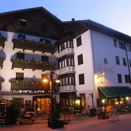 Club Alpino Hotel
